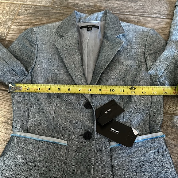 Hugo Boss women blazer jacket - Picture 3 of 8